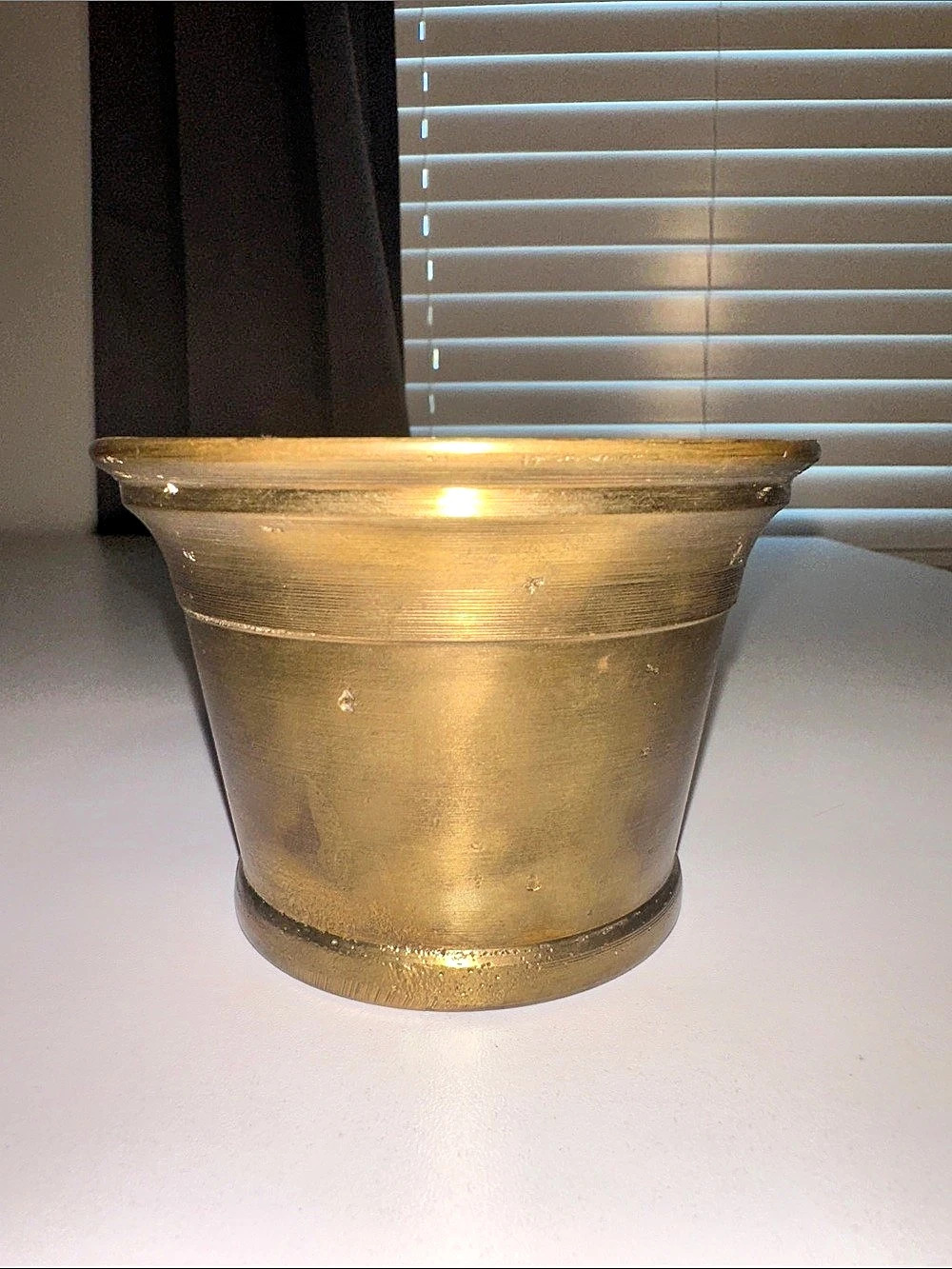 Heavy Vintage Mortar